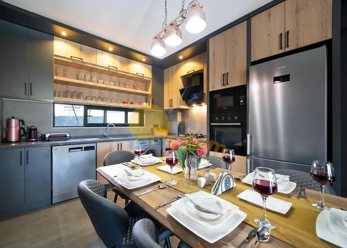 Вилла Shadow Kargi