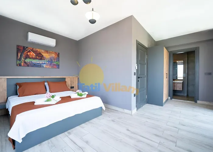 Shadow Вилла Kargi