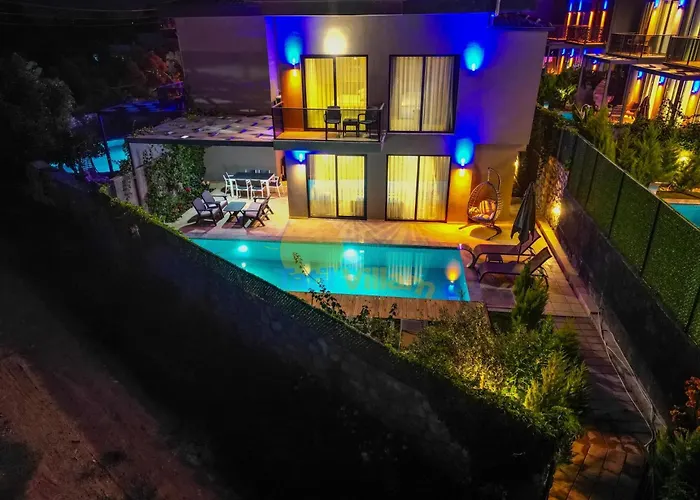 Shadow Вилла Kargi