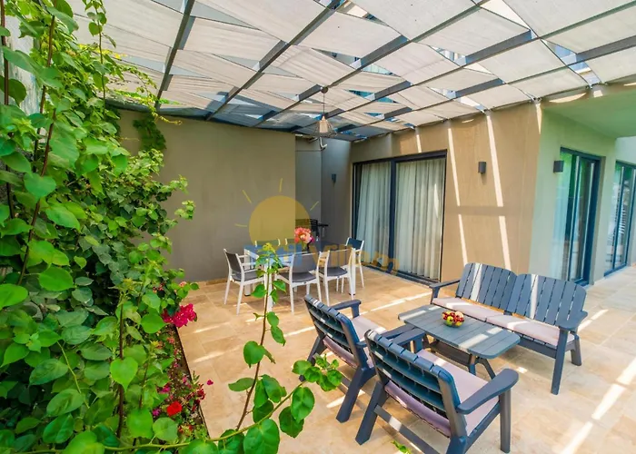 Вилла Shadow Kargi