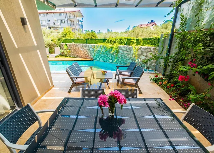 빌라 Shadow Kargı